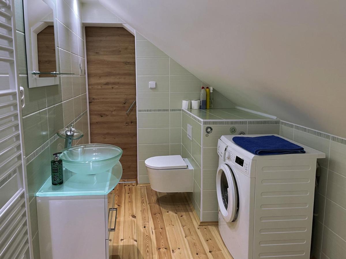 Apartman Nejdek Luaran gambar