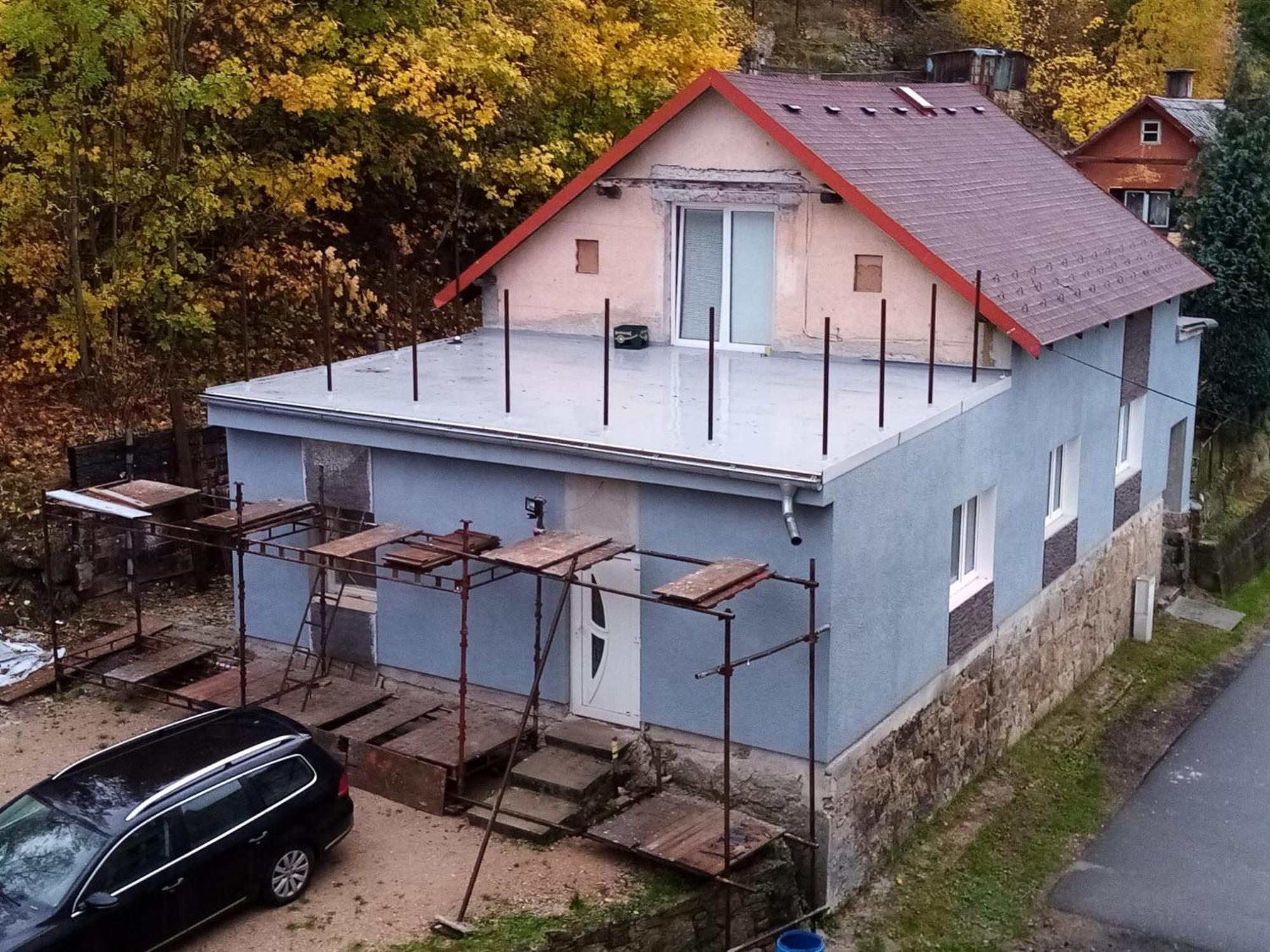Apartman Nejdek Luaran gambar