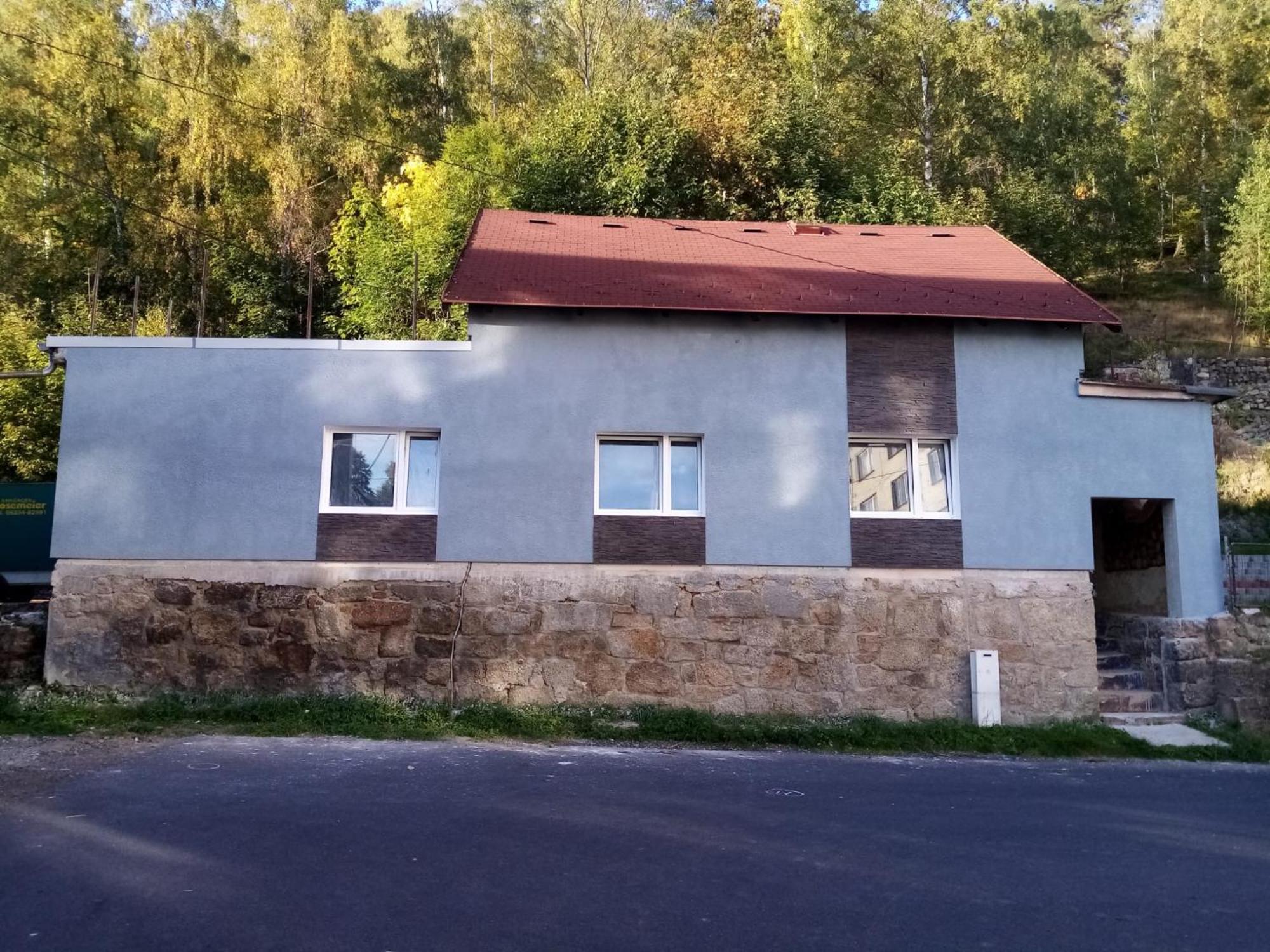 Apartman Nejdek Luaran gambar